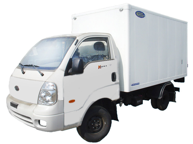 KIA Bongo 2500