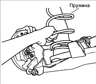 10.8 Балка задней подвески Киа Рио