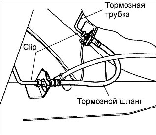 10.8 Балка задней подвески Киа Рио