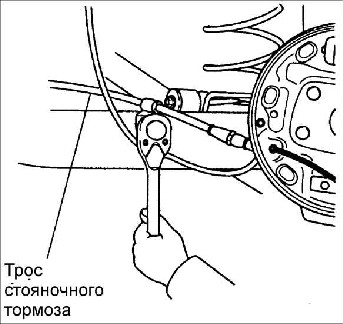 10.8 Балка задней подвески Киа Рио