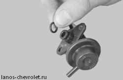 регулятор давления топлива