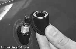 замена антенны