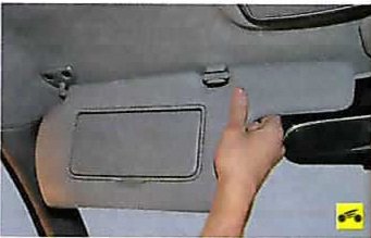 Great Wall Safe / Deer. ПРОТИВОСОЛНЕЧНЫЕ КОЗЫРЬКИ