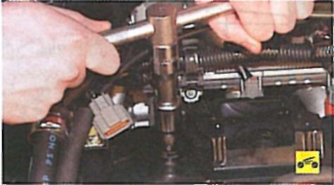 Замена и обслуживание свечей зажигания