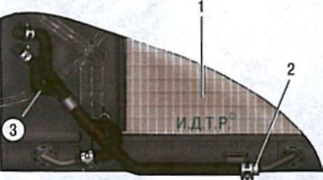 Замена масла в механической коробке передач и рабочей жидкости в автоматической коробке передач