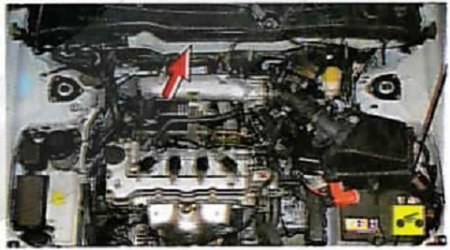 Nissan Almera Classic. ПАСПОРТНЫЕ ДАННЫЕ