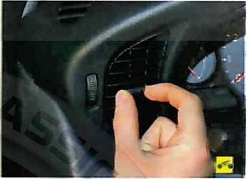 Nissan Almera Classic. ОРГАНЫ УПРАВЛЕНИЯ. ПАНЕЛЬ ПРИБОРОВ