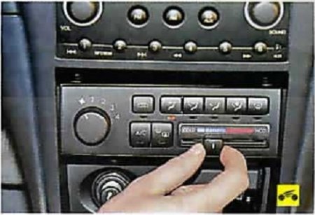 Nissan Almera Classic. ОТОПЛЕНИЕ (КОНДИЦИОНИРОВАНИЕ) И ВЕНТИЛЯЦИЯ САЛОНА