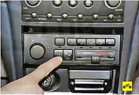 Nissan Almera Classic. ОТОПЛЕНИЕ (КОНДИЦИОНИРОВАНИЕ) И ВЕНТИЛЯЦИЯ САЛОНА
