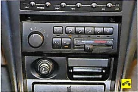 Nissan Almera Classic. ОТОПЛЕНИЕ (КОНДИЦИОНИРОВАНИЕ) И ВЕНТИЛЯЦИЯ САЛОНА