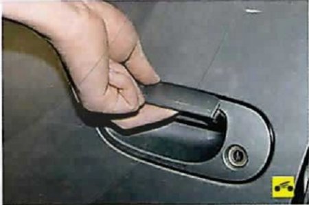 Nissan Almera Classic. ДВЕРИ. ЗАМКИ