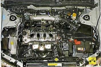 Nissan Almera Classic. ДВИГАТЕЛЬ НЕ ЗАВОДИТСЯ. ОБЩИЕ ПРИЕМЫ ПУСКА ДВИГАТЕЛЯ