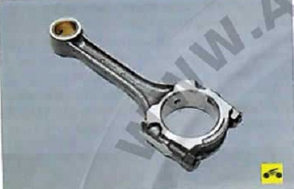 Nissan Almera Classic. РЕМОНТ ДВИГАТЕЛЯ. ДЕФЕКТОВКА ШАТУННО-ПОРШНЕВОЙ ГРУППЫ