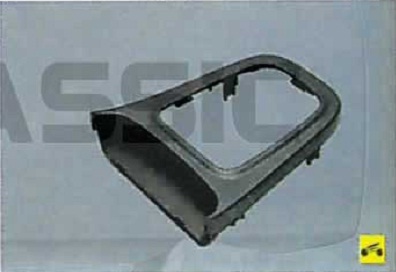 Nissan Almera Classic. СНЯТИЕ И УСТАНОВКА ОБЛИЦОВКИ ТОННЕЛЯ ПОЛА