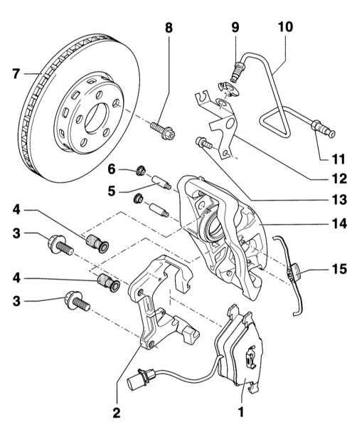 10.3 ������ � ��������� �������� ��������� ������� Audi A4