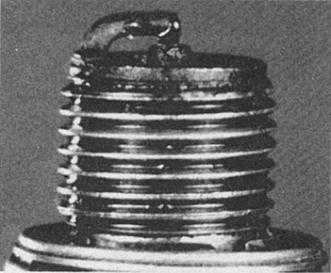 6.1.5 Свечи зажигания Ауди А4