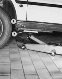 1.16 ����������� �������� ����� Audi 80