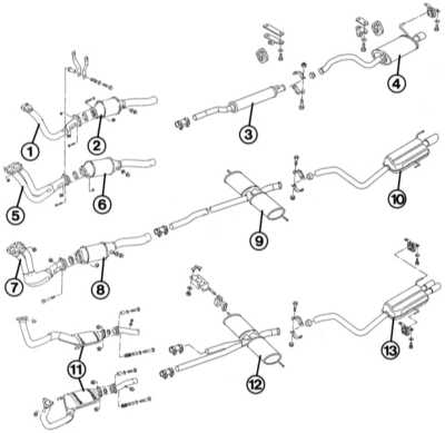 3.0 ������� ������� ������������ ����� Audi 80