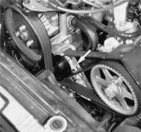 4.8 Водяной насос Audi 80