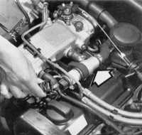 7.18 �������� ������ ��������� ���� � ������ ��������� ����� Audi 80