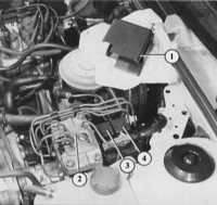 12.1 Основные элементы Audi 80