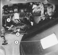 14.6 Дополнительный блок реле Audi 80