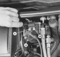 15.9 Диагностика системы зажигания Audi 80