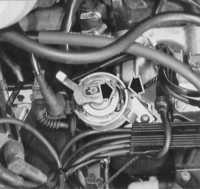 15.10 Распределитель зажигания Audi 80