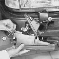 16.6 Противотуманные фары Audi 80