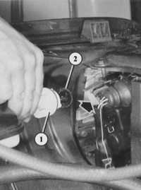 16.8 Указатели поворотов Audi 80