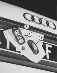 16.10 ��������� �������� ������ Audi 80