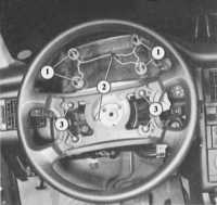 17.5 Проверка звукового сигнала Audi 80