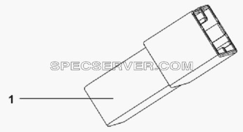 3735W-C0100 Реле передних противотуманных фар для DFL-3251AXA Euro3 (список запасных частей)