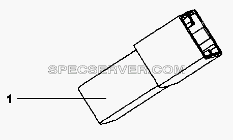 3735N-C0100 Реле кондиционера для DFL-3250A1-K09-003-01 (список запасных частей)