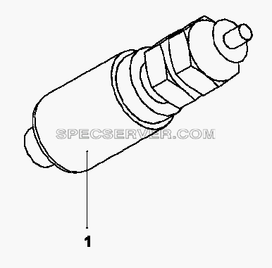 3750I-C0100 Выключатель сцепления для DFL-3250A1-K09-003-01 (список запасных частей)