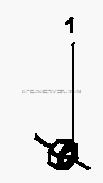 3104B4-ZB3 Гайка колеса для DFL-3250A1-K09-003-01 (список запасных частей)