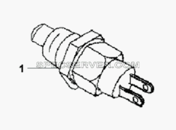Sensor Assembly для L3251A3 (вара.) (список запасных частей)