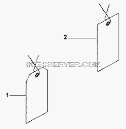 Engine Oil Subassembly для L3251A3 (вара.) (список запасных частей)