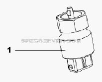 Speedometer Sensor для L3251A3 (вара.) (список запасных частей)