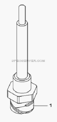 Water Level Warning Sensor Subassembly для L3251A3 (вара.) (список запасных частей)