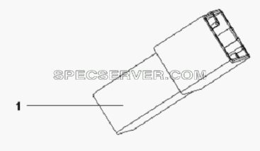 Relay Subassembly-Cab для L3251A3 (вара.) (список запасных частей)