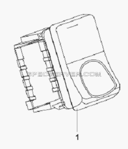 ABS Switch Subassembly для L3251A3 (вара.) (список запасных частей)