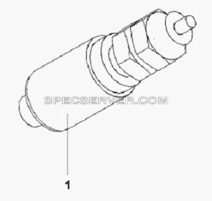 Clutch Switch Subassembly для L3251A3 (вара.) (список запасных частей)