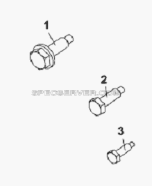 Cab Weld Assembly Connection Subassembly для L3251A3 (вара.) (список запасных частей)