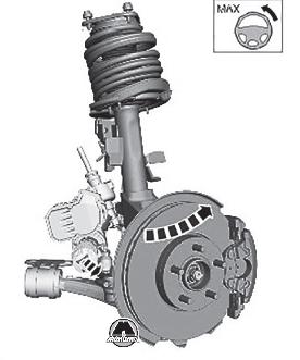 Установка двигателя Ford B-Max
