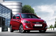 Hyundai Solaris Hatchback