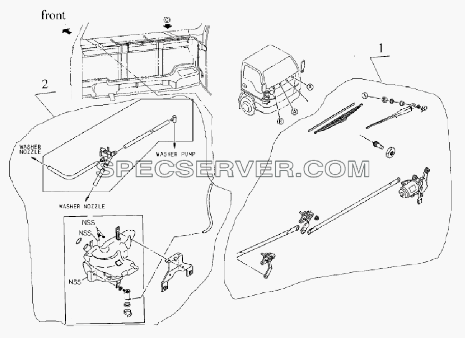 37D110 Electric equipment (VI) для HFC 1020K-D126 (список запасных частей)