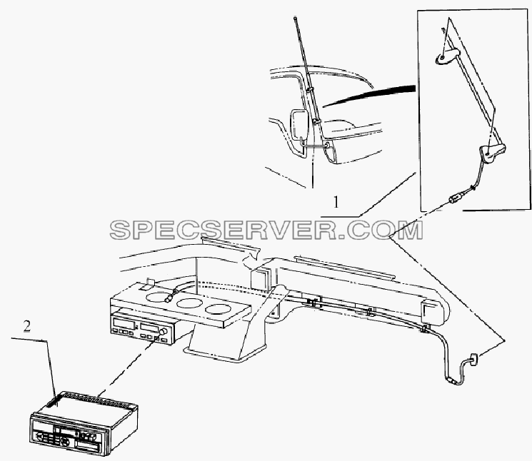79E4QZ-yc0 Telecommunication equipment для HFC 1020K-D126 (список запасных частей)
