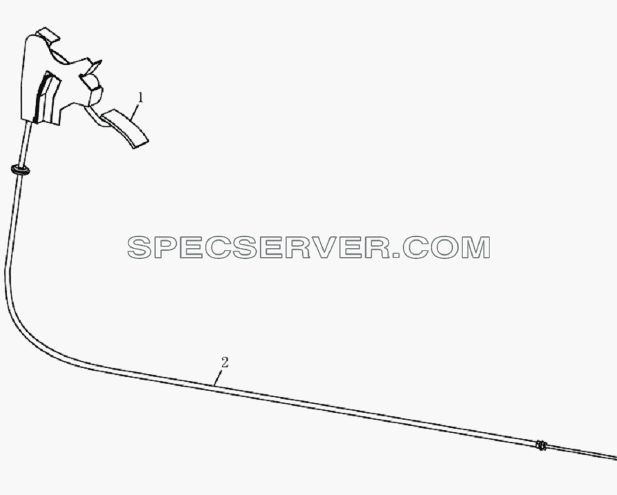 1108D120 Speedup gearing для HFC 1020K-D134 (список запасных частей)