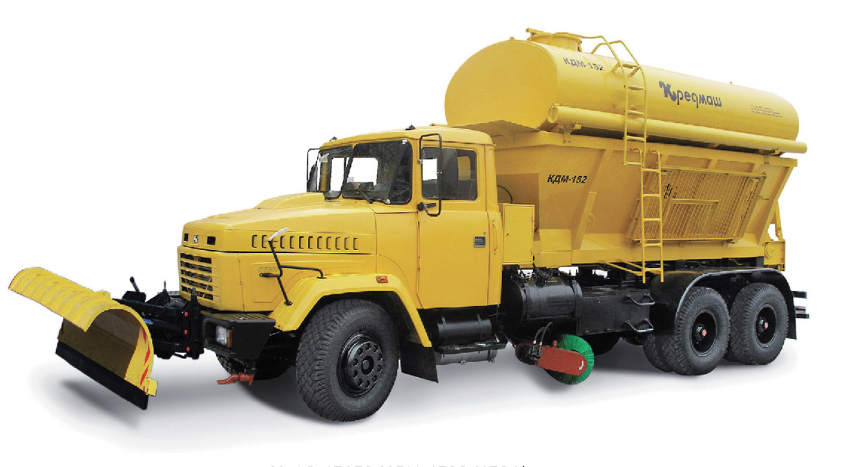 KpA3-65053 КДМ-1522/1521
